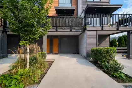 1385 Marinaside Place, Squamish, BC, Squamish — Townhouse for sale