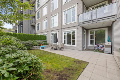 108 2393 Ranger Lane, Port Coquitlam, BC, Port Coquitlam — Apartment/Condo for sale