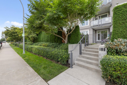 108 2393 Ranger Lane, Port Coquitlam, BC, Port Coquitlam — Apartment/Condo for sale