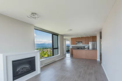 Guest Bathroom Photo of 2502 7063 Hall Avenue, Burnaby, BC