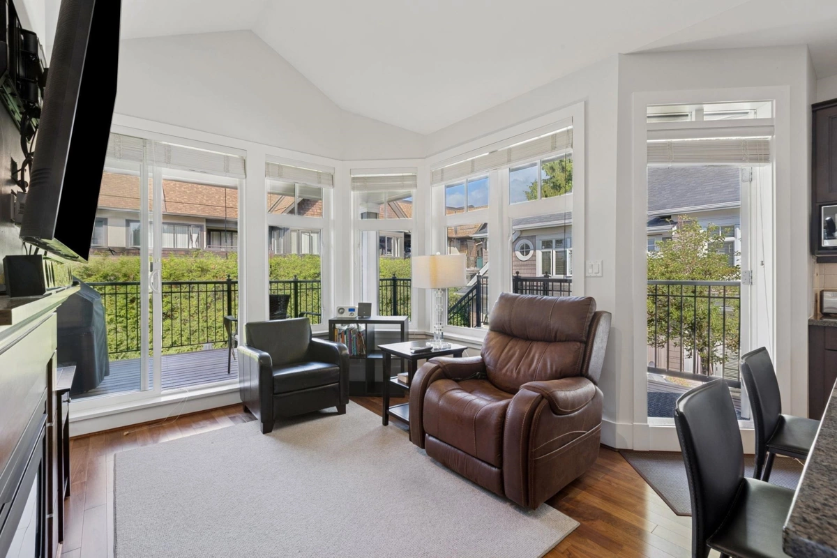 Bedroom 2 Photo of 2133 Gordon Avenue, West Vancouver, BC