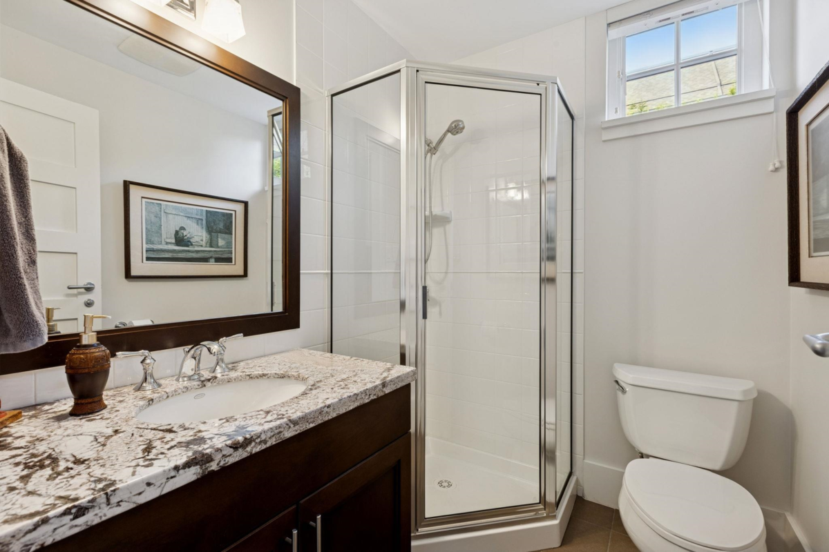 Garage Interior Photo of 2133 Gordon Avenue, West Vancouver, BC