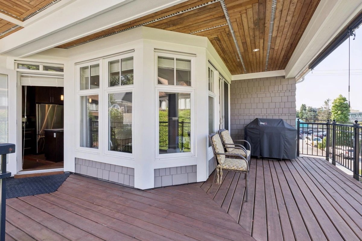 Office / Den Photo of 2133 Gordon Avenue, West Vancouver, BC