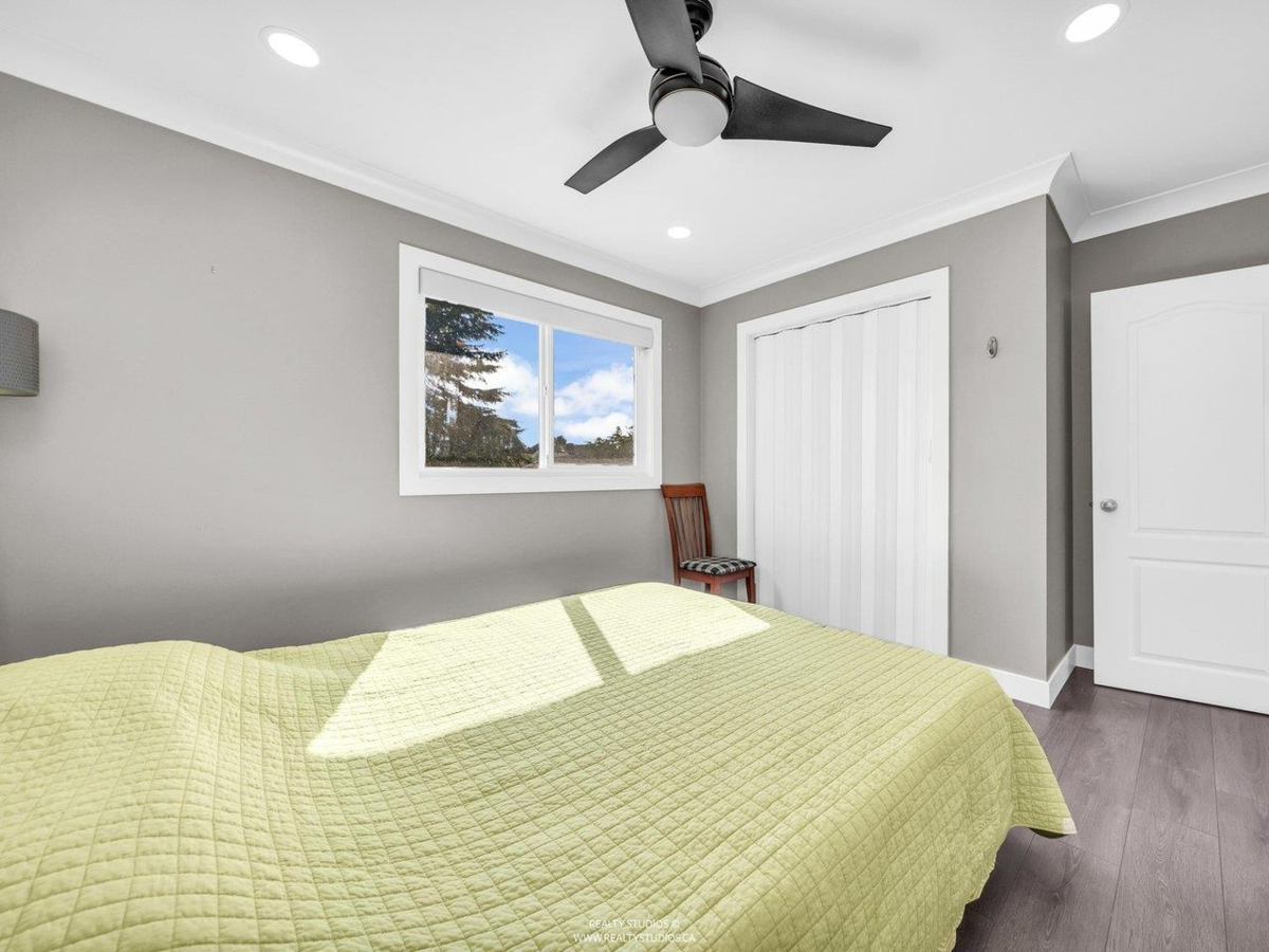 Basement Recreation Room Photo of 6500 Azure Road, Richmond, BC