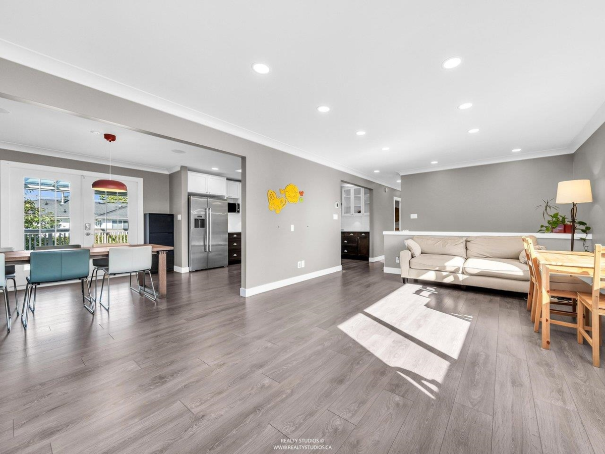 Bedroom 4 Photo of 6500 Azure Road, Richmond, BC