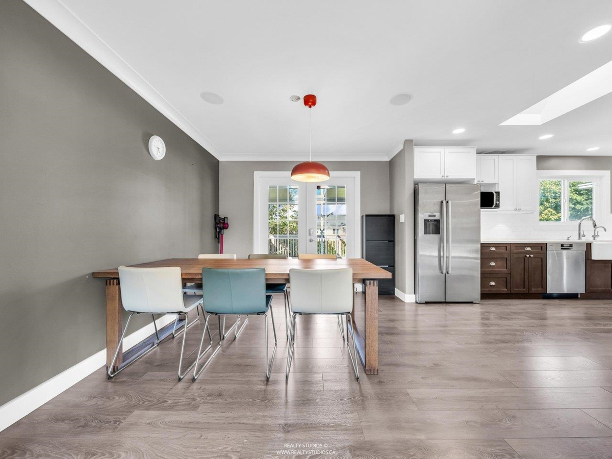 Breakfast Nook Photo of 6500 Azure Road, Richmond, BC