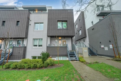 Hot Tub / Spa Photo of 2071 E 1st Avenue, Vancouver, BC