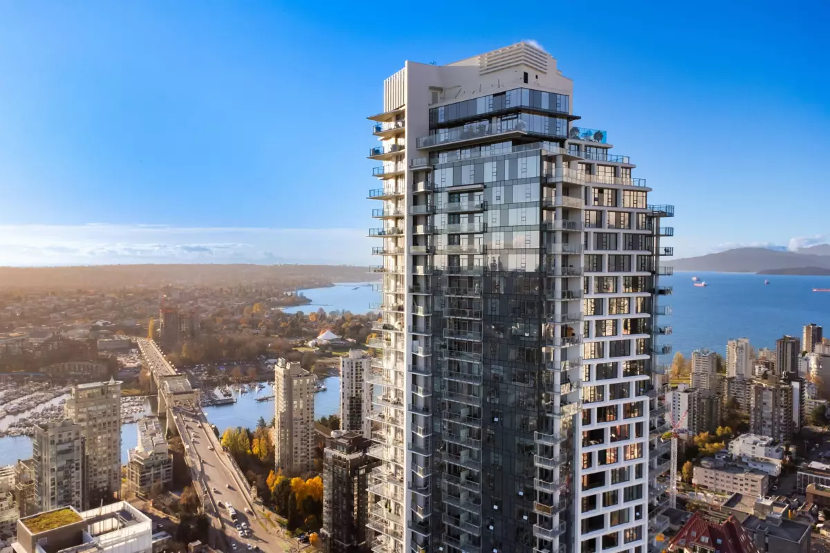 Hot Tub / Spa Photo of 3601 1289 Hornby Street, Vancouver, BC