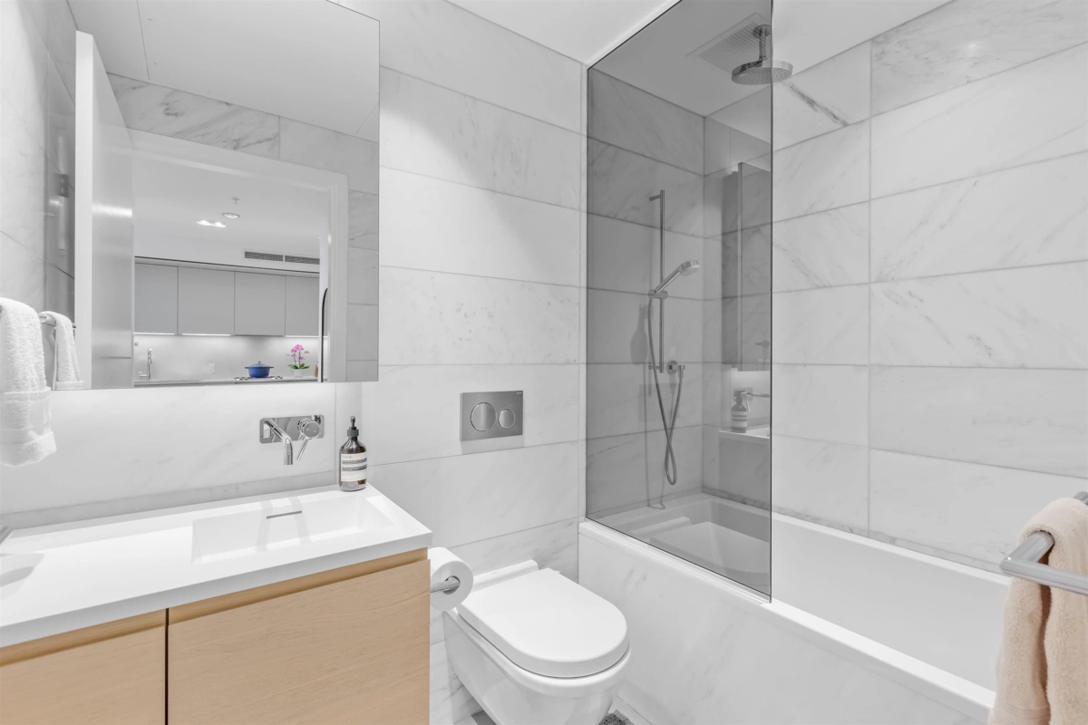 Office / Den Photo of 3601 1289 Hornby Street, Vancouver, BC