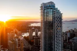 3601 1289 Hornby Street, Vancouver, BC