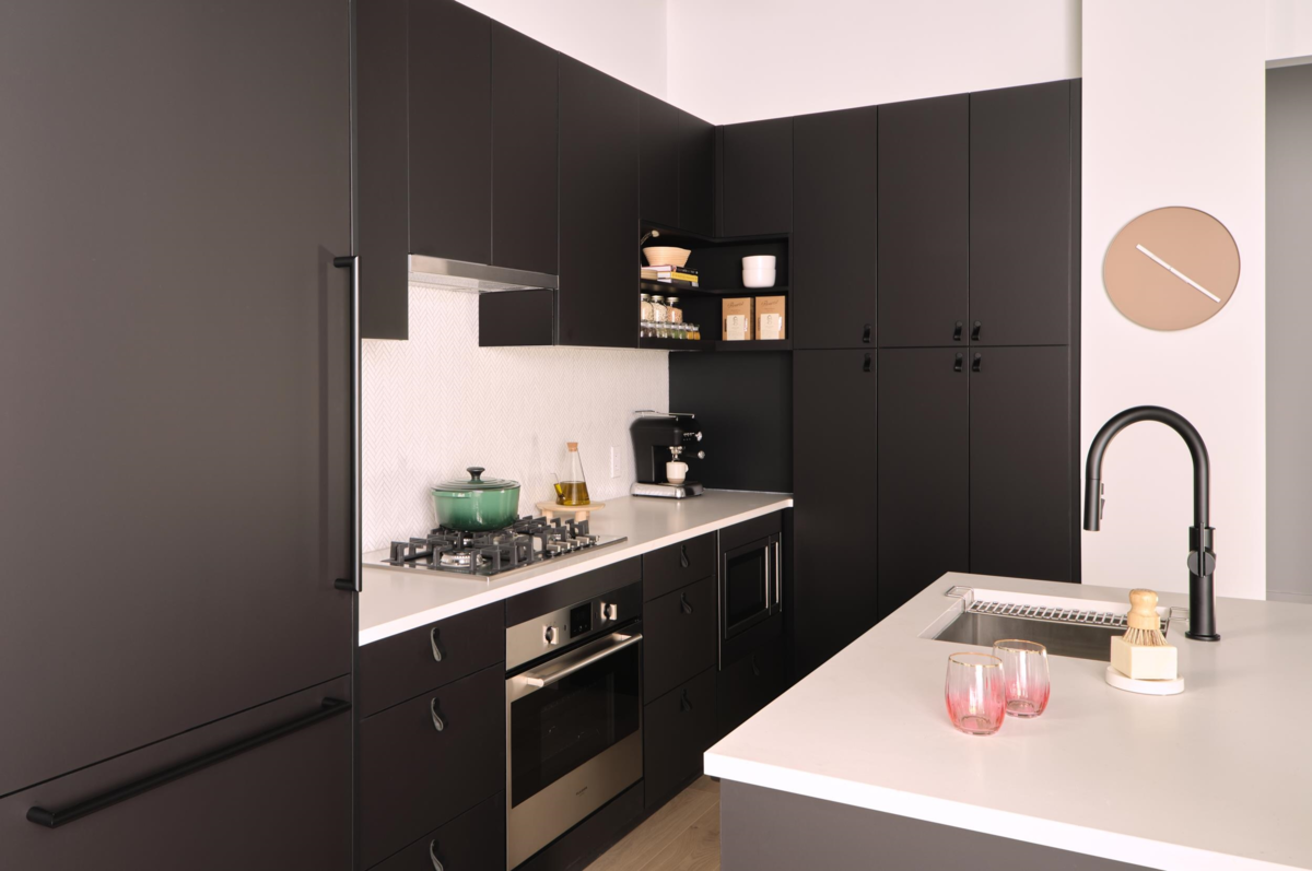 Living Room Photo of 208 1680 E 12th Avenue, Vancouver, BC