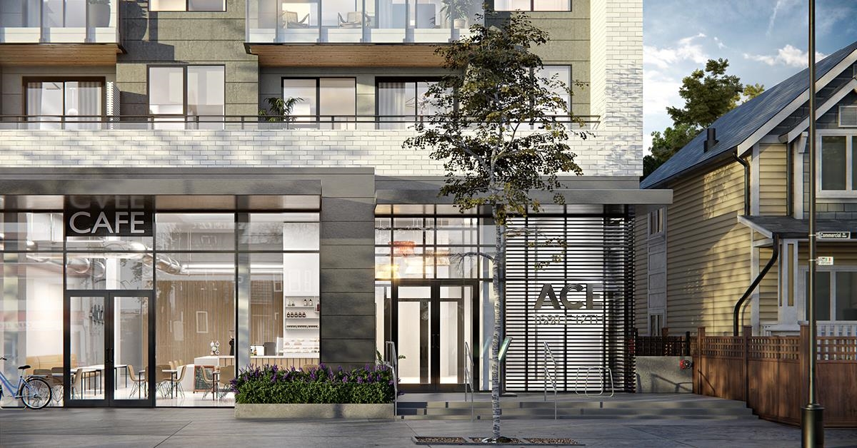 Powder Room Photo of 208 1680 E 12th Avenue, Vancouver, BC