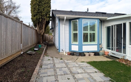 Aerial View of 15580 20 Avenue, Surrey, BC