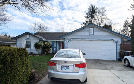Exterior Rear Photo of 15580 20 Avenue, Surrey, BC