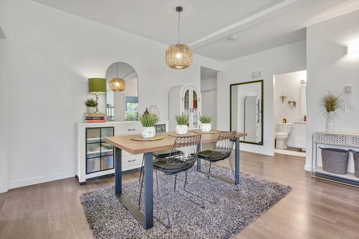 Living Room Photo of 216 2238 Whatcom Road, Abbotsford, BC