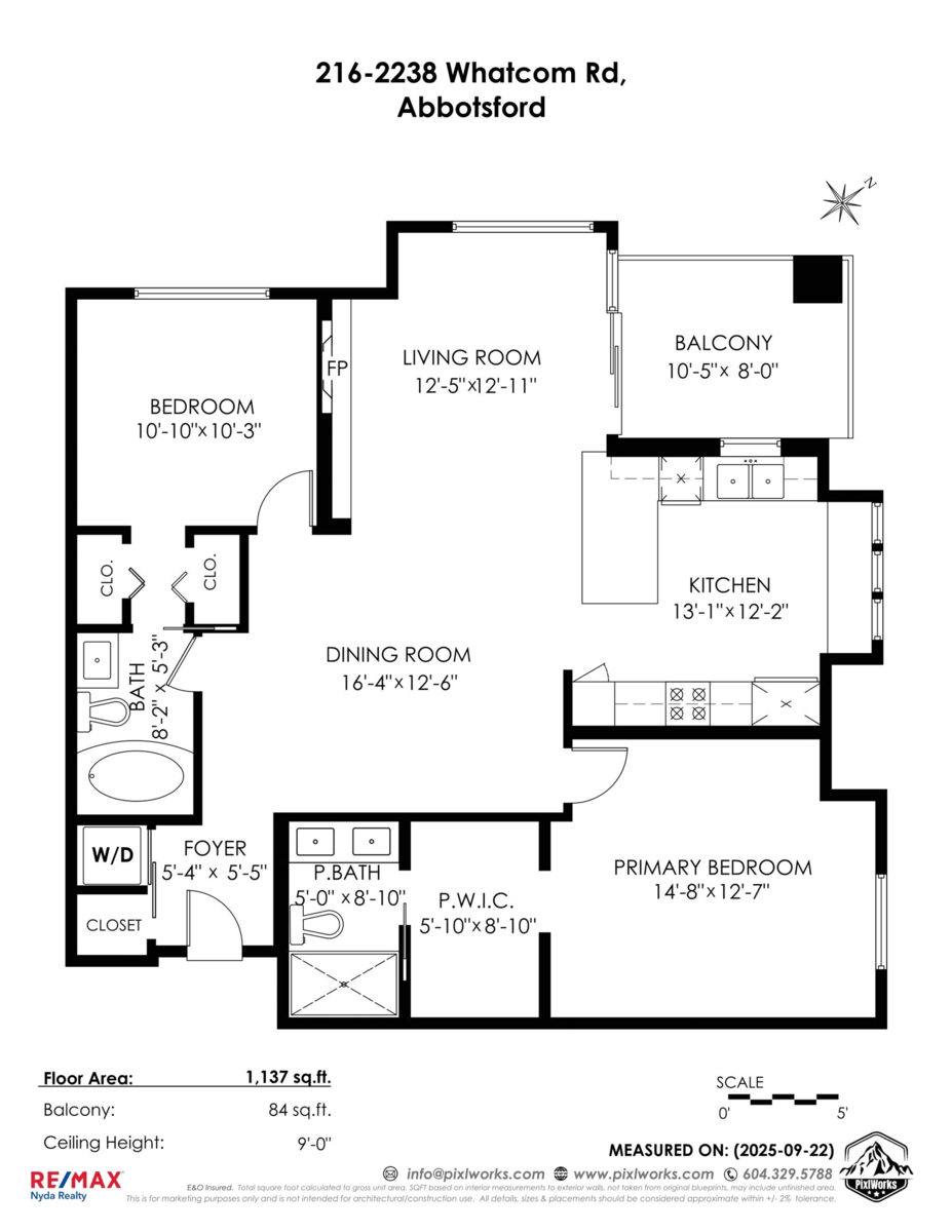 Swimming Pool Photo of 216 2238 Whatcom Road, Abbotsford, BC