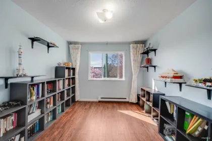 Basement Recreation Room Photo of 23 10840 Springmont Drive, Richmond, BC