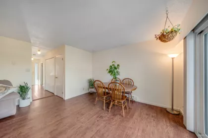 Breakfast Nook Photo of 23 10840 Springmont Drive, Richmond, BC