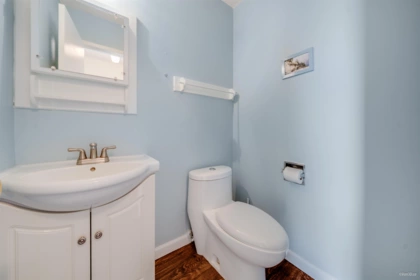 Mudroom Photo of 23 10840 Springmont Drive, Richmond, BC