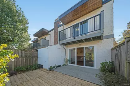 Staircase Photo of 23 10840 Springmont Drive, Richmond, BC