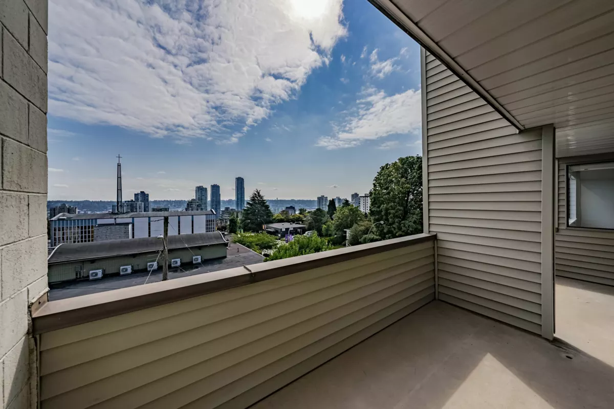 Garden / Landscaping Photo of 302 225 Sixth Street, New Westminster, BC