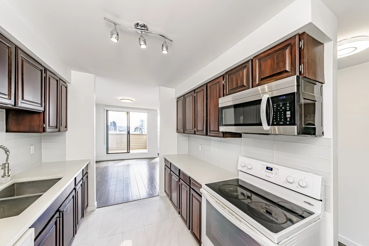 Loft / Bonus Room Photo of 302 225 Sixth Street, New Westminster, BC