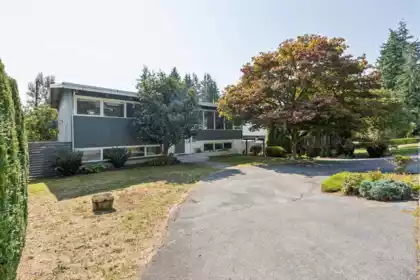 1023 Arlington Crescent, North Vancouver, BC, North Vancouver — Single Family Residence for sale