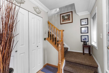 402 7500 Columbia Street, Mission, BC, Mission — Townhouse for sale