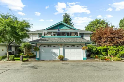 402 7500 Columbia Street, Mission, BC, Mission — Townhouse for sale