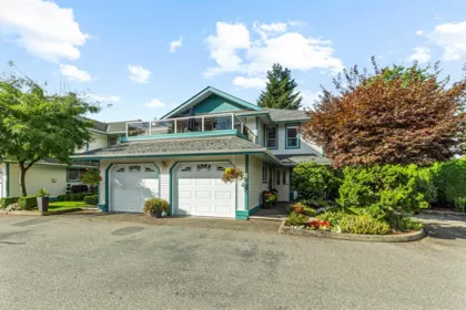 402 7500 Columbia Street, Mission, BC, Mission — Townhouse for sale