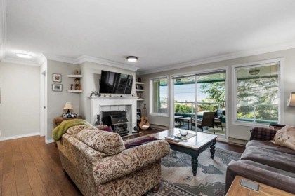 Primary Bedroom Photo of 402 7500 Columbia Street, Mission, BC