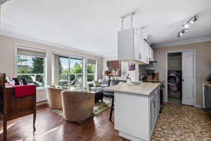 Swimming Pool Photo of 402 7500 Columbia Street, Mission, BC