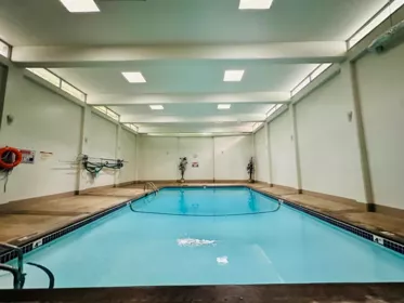 Basement Recreation Room Photo of 1002 1251 Cardero Street, Vancouver, BC