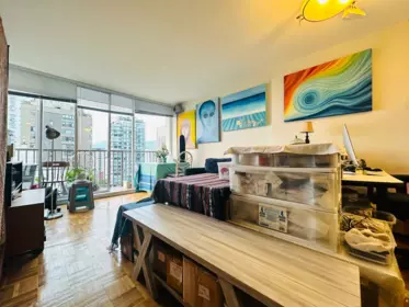 1002 1251 Cardero Street, Vancouver, BC