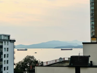 1002 1251 Cardero Street, Vancouver, BC, West End VW — 1 bed apartment/condo for sale