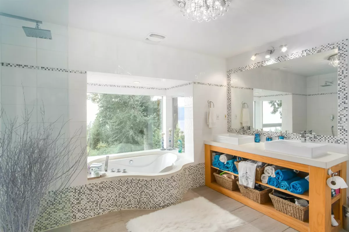 Bedroom 2 Photo of 20 Oceanview Road, Lions Bay, BC