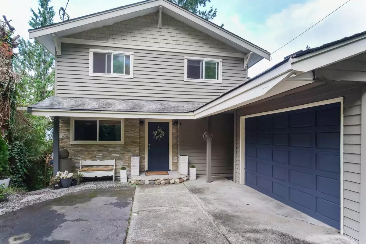 Office / Den Photo of 20 Oceanview Road, Lions Bay, BC