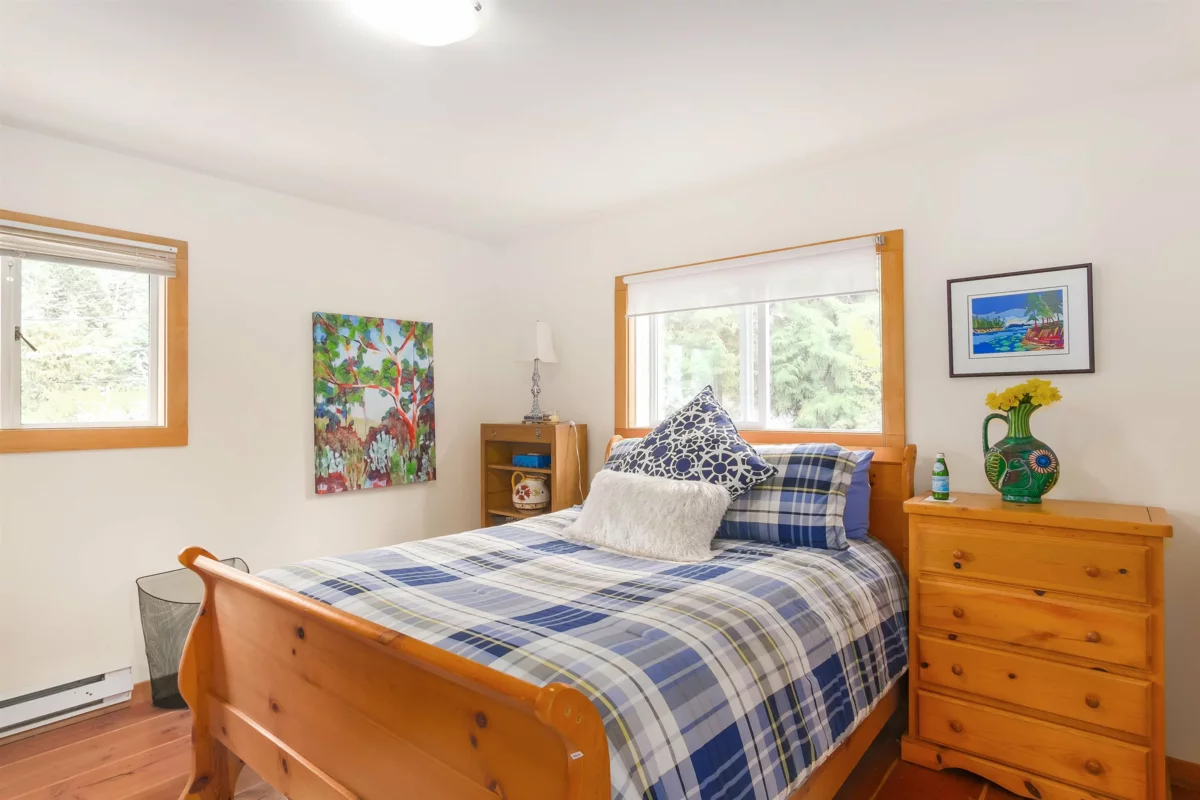 Powder Room Photo of 20 Oceanview Road, Lions Bay, BC