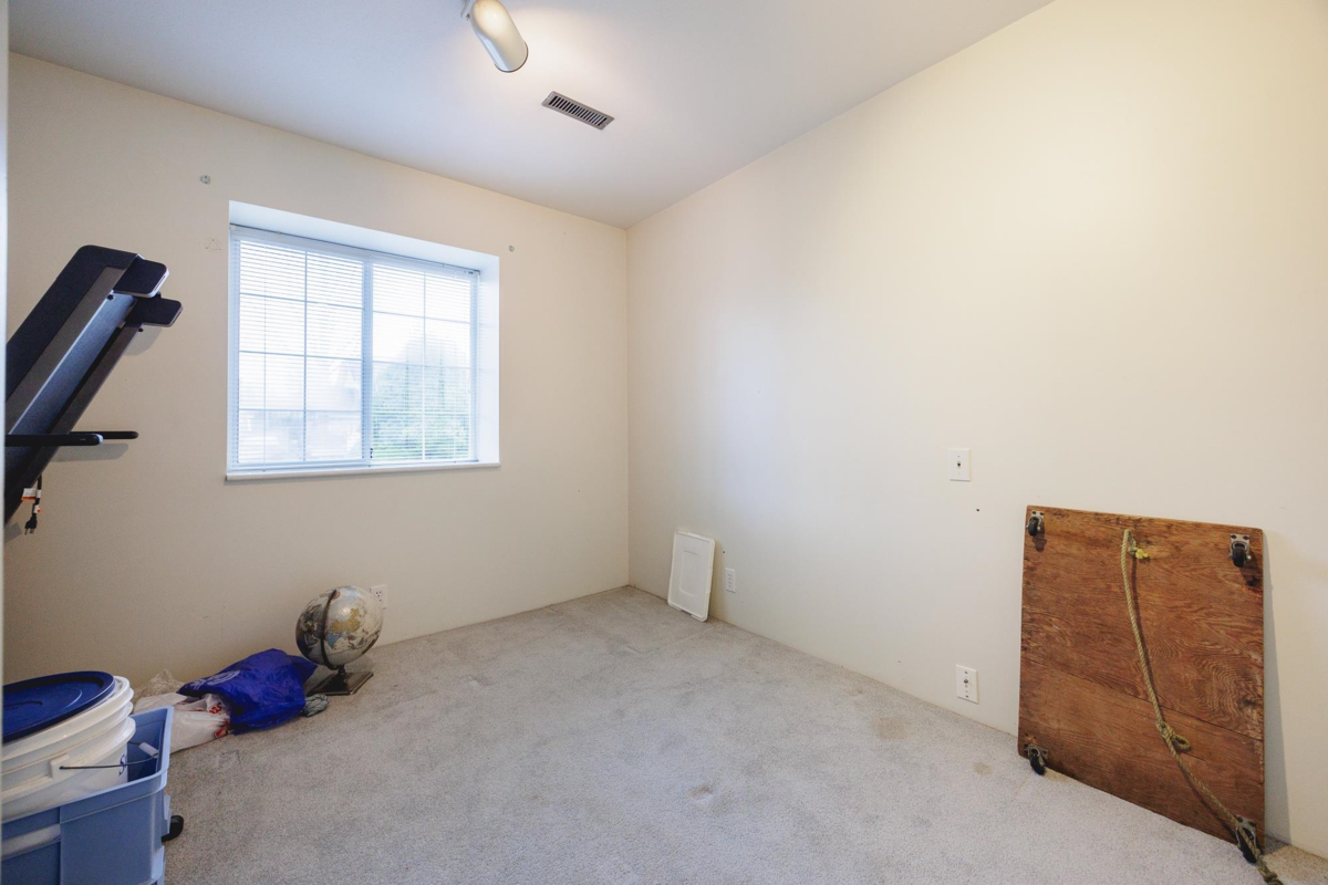 Aerial View of 9437 151 Street, Surrey, BC