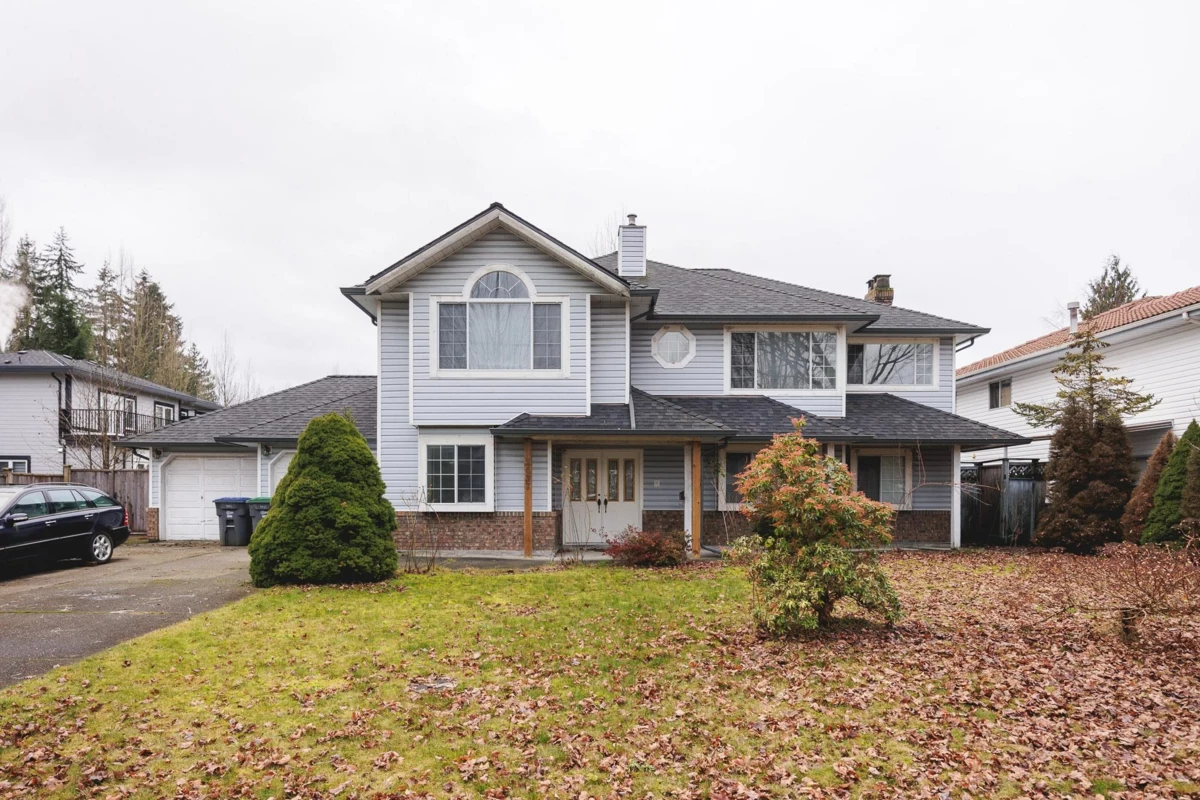 Exterior Front Photo of 9437 151 Street, Surrey, BC