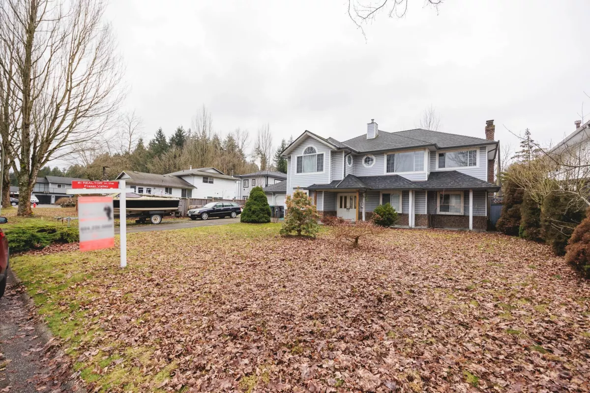 Exterior Rear Photo of 9437 151 Street, Surrey, BC
