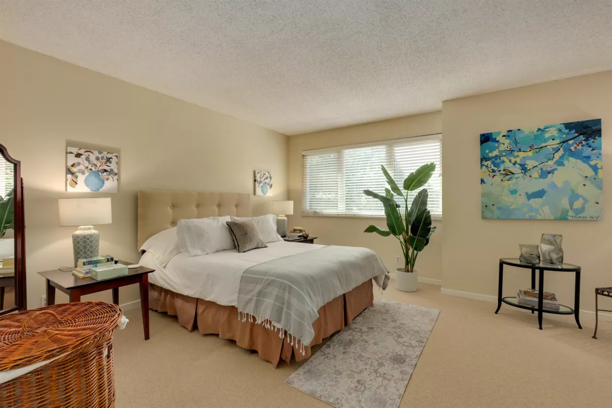 Bedroom 4 Photo of 4035 Springtree Drive, Vancouver, BC