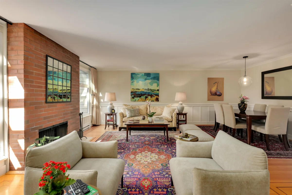 Kitchen Photo of 4035 Springtree Drive, Vancouver, BC