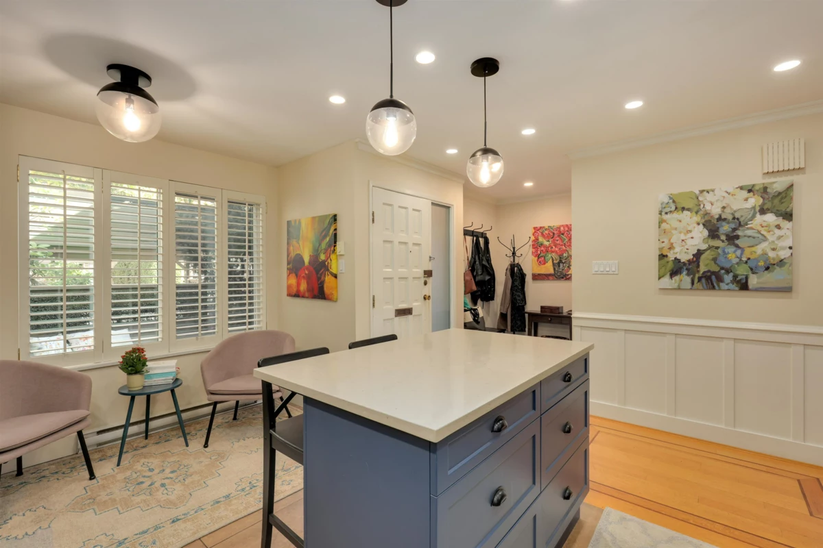 Primary Bathroom Photo of 4035 Springtree Drive, Vancouver, BC