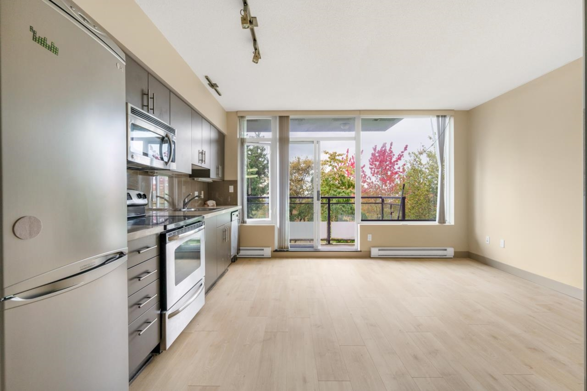 Breakfast Nook Photo of 501 9009 Cornerstone Mews, Burnaby, BC