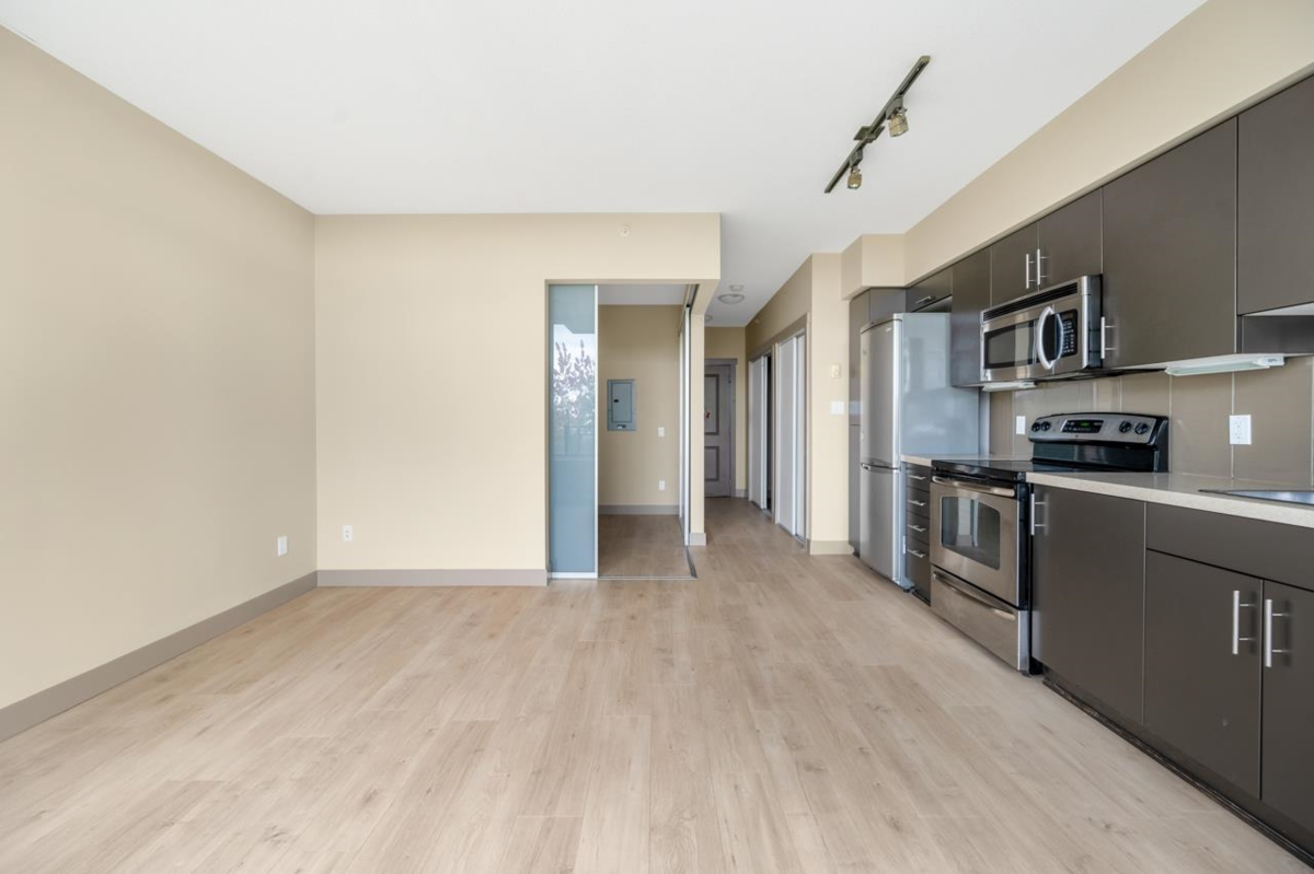 Dining Area Photo of 501 9009 Cornerstone Mews, Burnaby, BC