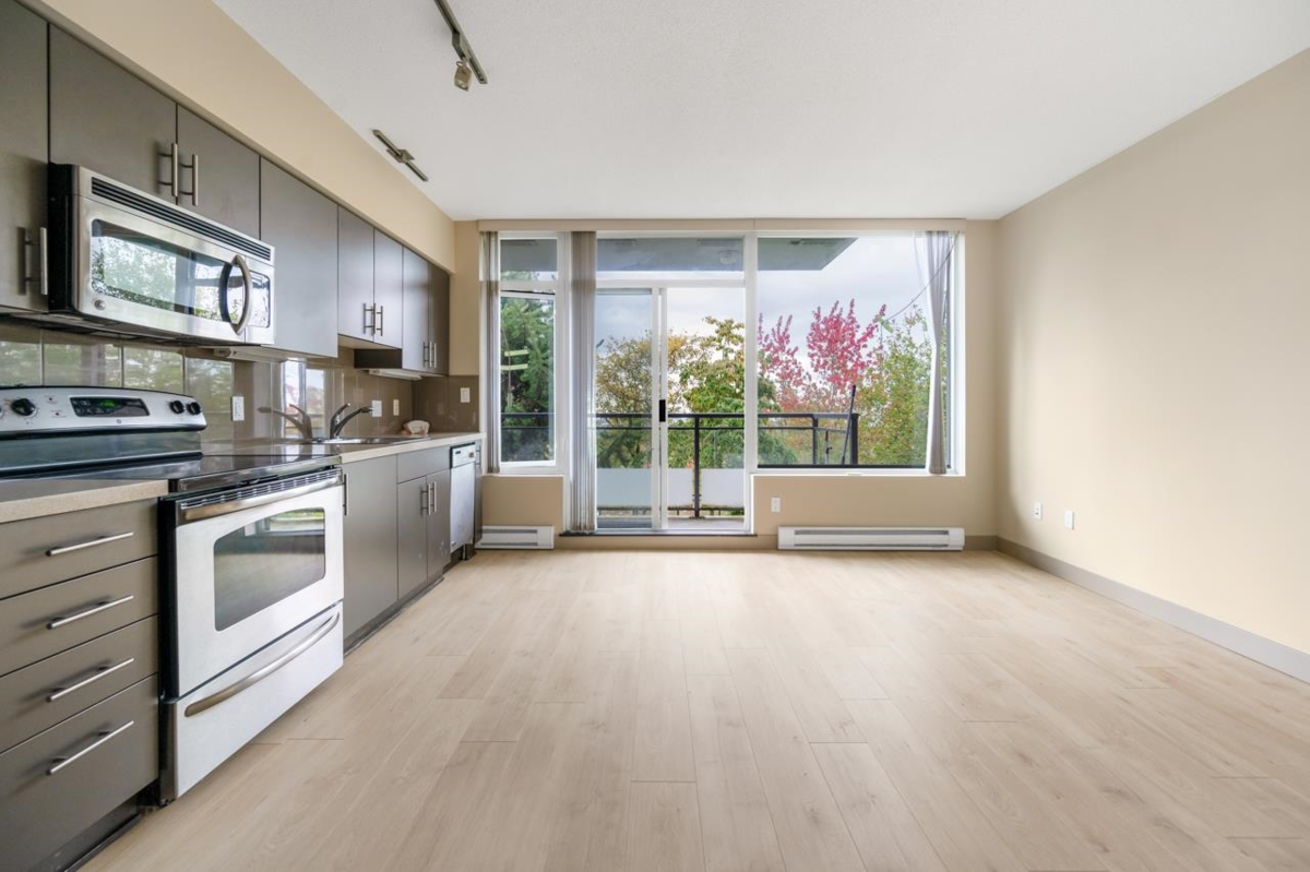 Exterior Rear Photo of 501 9009 Cornerstone Mews, Burnaby, BC