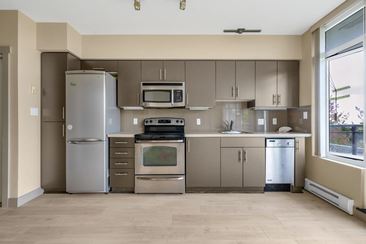 Living Room Photo of 501 9009 Cornerstone Mews, Burnaby, BC