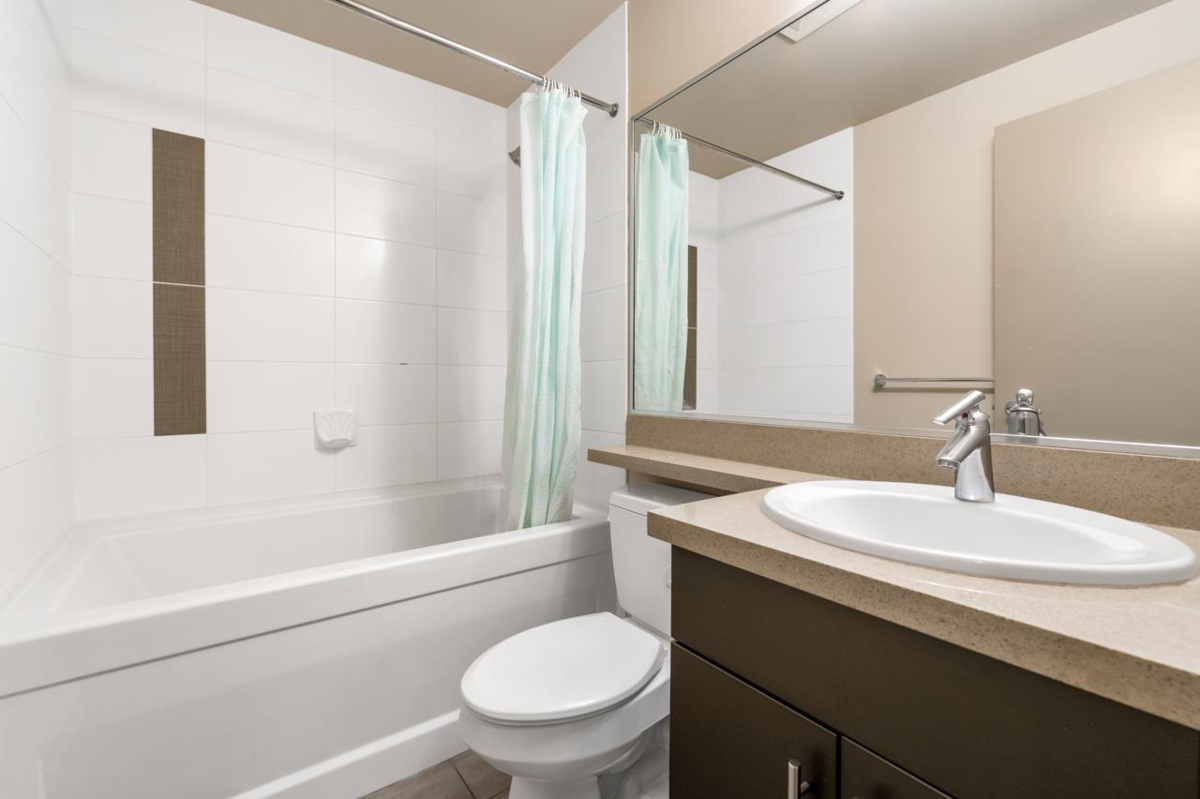 Primary Bedroom Photo of 501 9009 Cornerstone Mews, Burnaby, BC