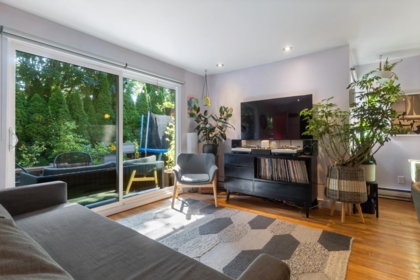 1 2175 Oxford Street, Vancouver, BC, Vancouver — Apartment/Condo for sale